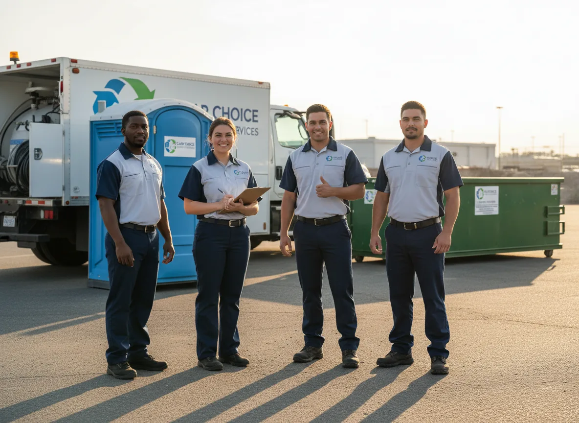 Porta Potty Rental company in Courtland, MN